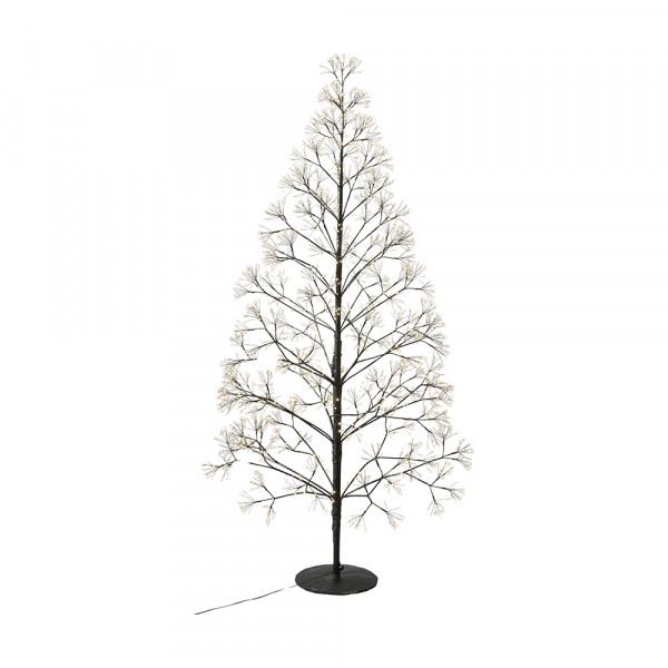 Vorbestellung: (121) Weihnachtsbaum,2100LED,ww IP44,Kabel5m