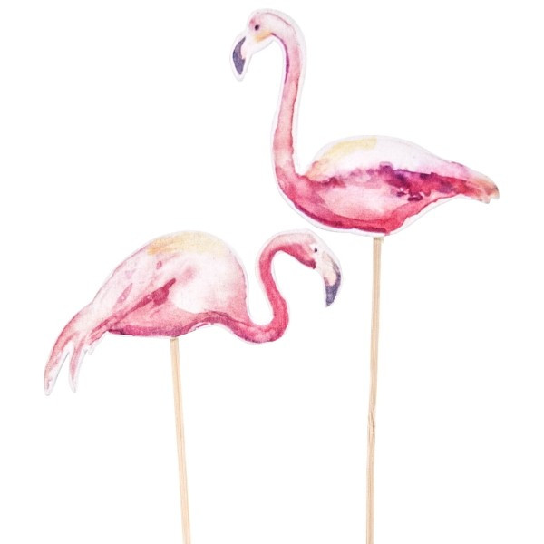 Flamingo-Stecker