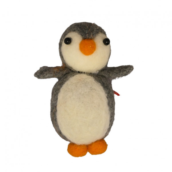 Woll-Pinguin &quot;Franz&quot;