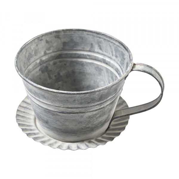 (552) Zink Tasse