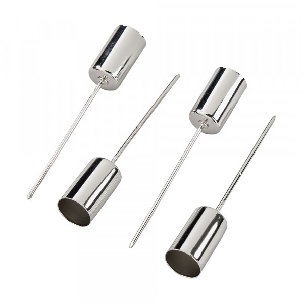 Metall-Kerzenpick für 23mm