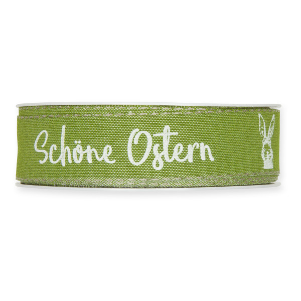 Druckband &quot;Schöne Ostern&quot;