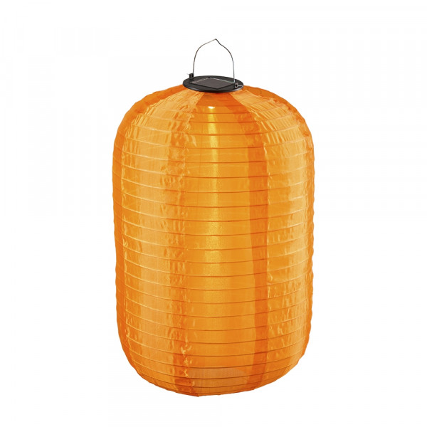 Vorbestellung: (026) Ballonlaterne,Nylon,1LED,Solar,1AArechargeable