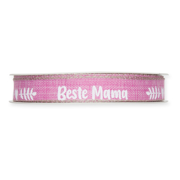 Druckband &quot;Beste Mama&quot;